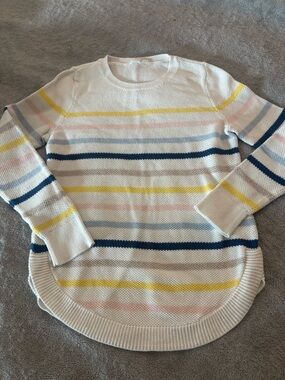 Gap Striped Sweater